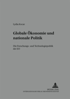 Globale Ökonomie und nationale Politik - Kocar, Lydia