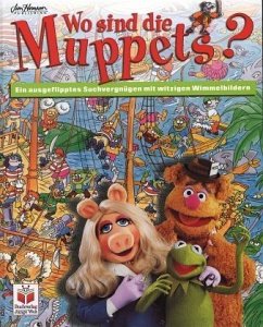 Wo sind die Muppets?