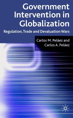 Government Intervention in Globalization - Pelaez, Carlos M.