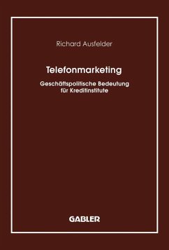Cover Telefonmarketing