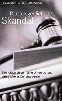 Der ausgebliebene Skandal