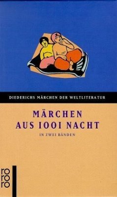 Märchen aus 1001 Nacht, 2 Bde. - Grotzfeld, Heinz