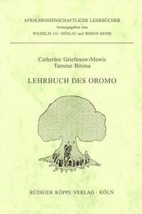 Lehrbuch des Oromo