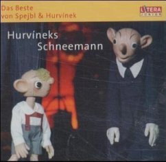 Hurvineks Schneemann / Das Beste von Spejbl & Hurvinek, Audio-CDs