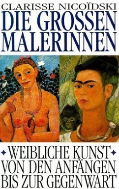 Cover Die großen Malerinnen, Sonderausg.