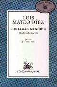 Los males menores - Díez, Luis Mateo