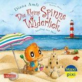 Maxi Pixi 475: Die kleine Spinne Widerlich: Ausflug ans Meer Maxi Pixi 475: Die kleine Spinne Widerlich: Ausflug ans Meer