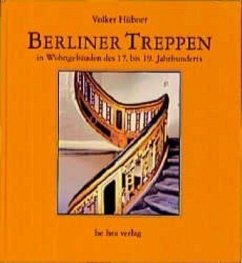 Berliner Treppen - Hübner, Volker