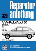 VW Polo/Audi 50 1977 bis August 1978