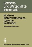 Moderne Warenwirtschaftssysteme im Handel