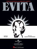 Andrew Lloyd Webber_Tim Rice, Evita - Musical Excerpts and Complete Li Gitarre Buch