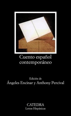 Cuento español contemporáneo - Ángeles Encinar