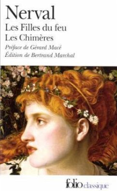 Filles Du Feu Chimeres - Nerval, Gérard de