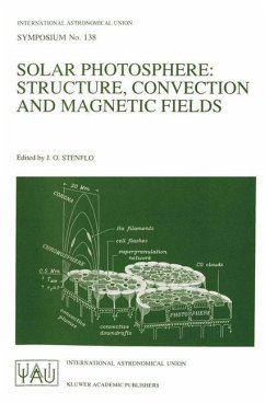 Solar Photosphere: Structure, Convection, and Magnetic Fields - Stenflo, J.O. (ed.)