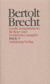 Briefe / Werke, Große kommentierte Berliner und Frankfurter Ausgabe 30, Tl.3