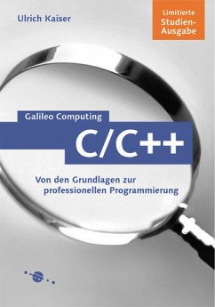 C / C++, m. CD-ROM