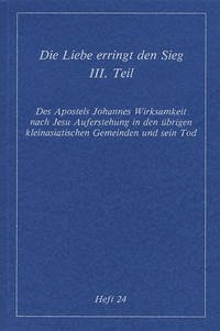 Köstliche Szenen aus dem Erdenleben Jesu / Die Liebe erringt den Sieg