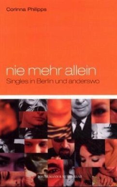 Nie mehr allein - Philipps, Corinna