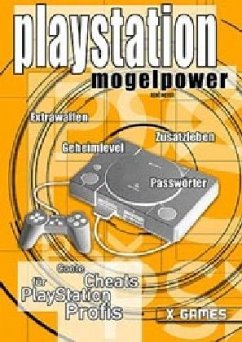 Playstation Mogel-Power
