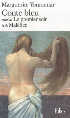 Conte Bleu Le Pre Soir - Yourcenar, Marguerite