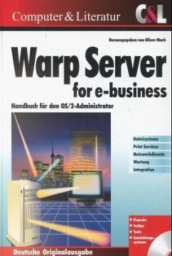 Warp Server for e-business, m. CD-ROM - Mark, Oliver