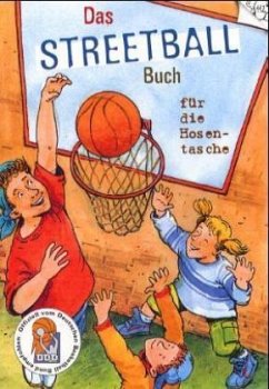 Cover Das Streetball-Buch für die Hosentasche