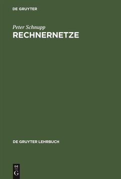 Rechnernetze - Schnupp, Peter