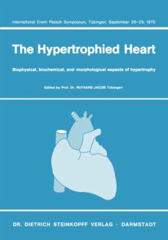 The Hypertrophied Heart