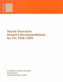 Marine Structures Research Recommendations Marine Structures Research Recommendations