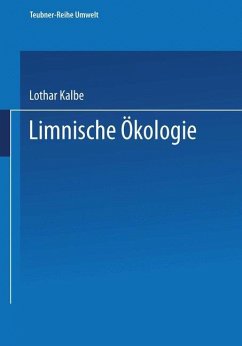 Limnische Ökologie - Kalbe, Lothar