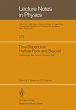 Time Dependent Hartree-Fock and Beyond - Bild 1