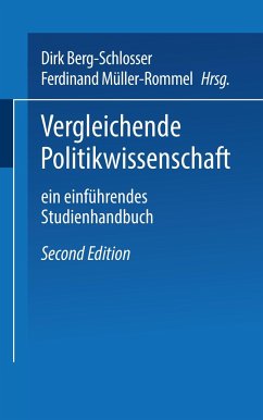 Vergleichende Politikwissenschaft