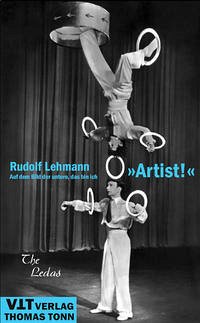 Artist! - Lehmann, Rudolf