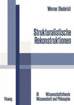 Strukturalistische Rekonstruktionen - Diederich, Werner