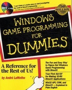 Windows Game Programming for Dummies, w. CD-ROM