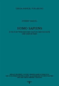 Homo Sapiens - Markl, Hubert
