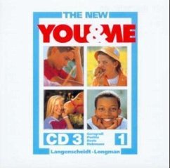 1 Text-CD-Audio. Tl.3 / The New You & Me