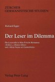 Der Leser im Dilemma