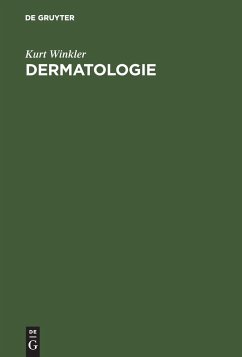 Dermatologie - Winkler, Kurt