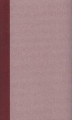 Sämtliche Werke. Briefe, Tagebücher und Gespräche. 40 in 45 Bänden in 2 Abteilungen - Goethe, Johann Wolfgang von