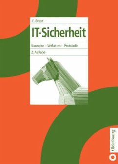 IT-Sicherheit - Eckert, Claudia