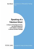 Speaking of a Fabulous Ghost