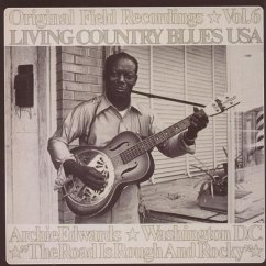 Living Country Blues Usa-Vol.06 - Edwards,Archie