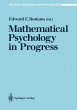 Mathematical Psychology in Progress - Bild 1