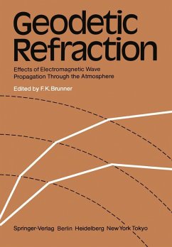Cover Geodetic Refraction