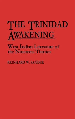 The Trinidad Awakening - Sander, Reinhard