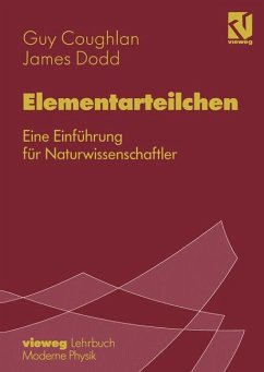 Elementarteilchen - Coughlan, Guy D.;Dodd, James