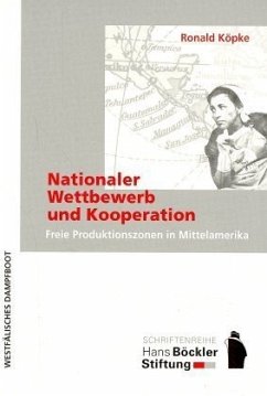 Cover Nationaler Wettbewerb und Kooperation