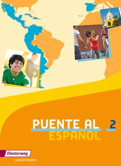 Puente al Español 2. Schulbuch