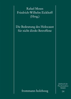 Die Bedeutung des Holocaust für nicht direkt Betroffene